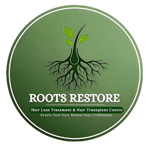 Roots Restore Logo