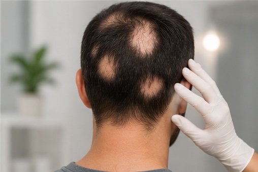 Alopecia Areata treatment in thane