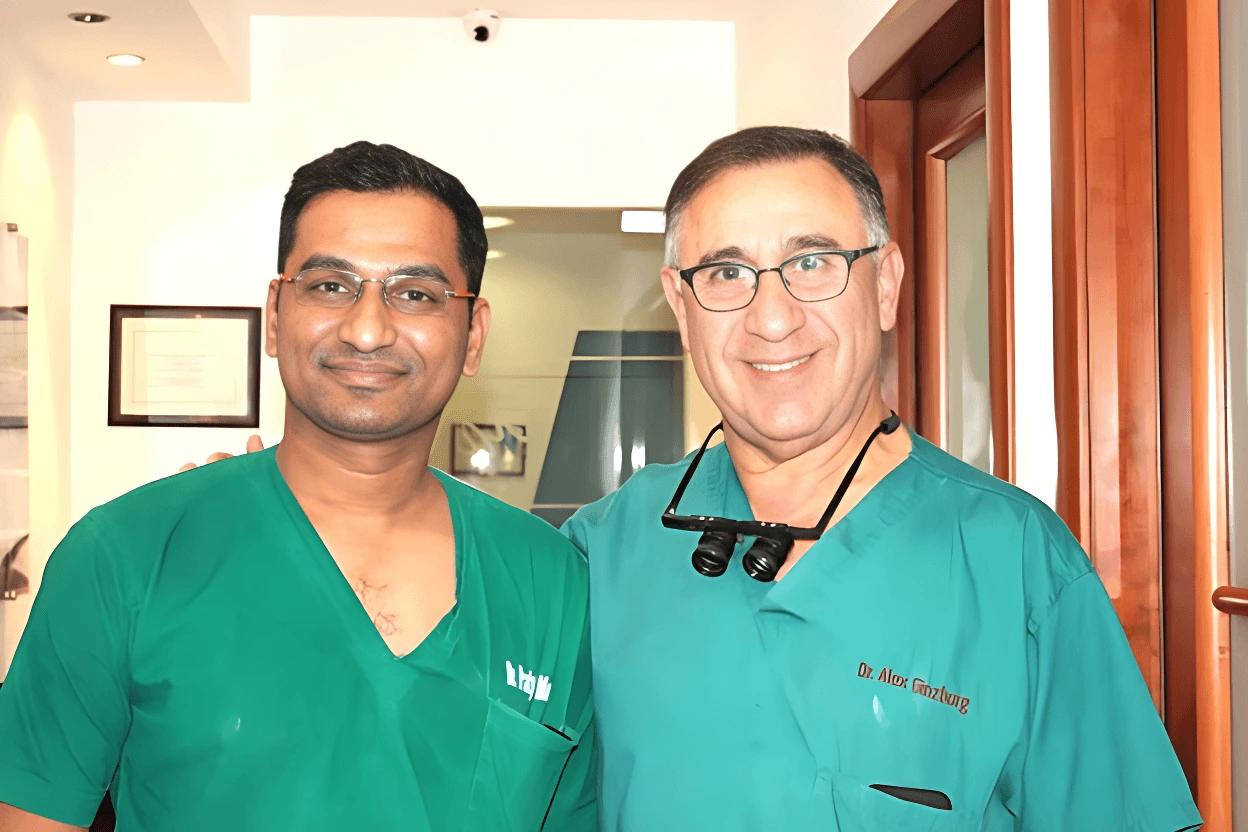 Dr. Prratyush More Thane