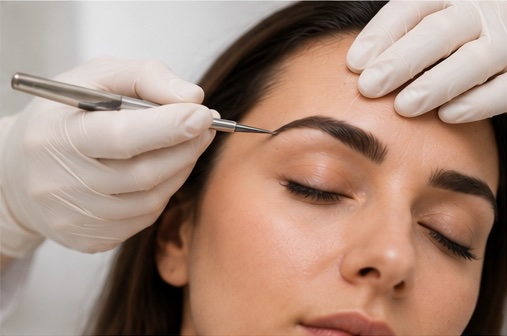 eyebrow hair transplant in thane