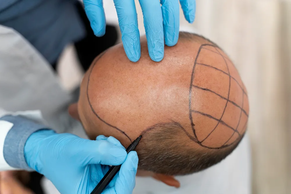 How Much Does a 3,000-Graft FUE Hair Transplant Cost in Thane?