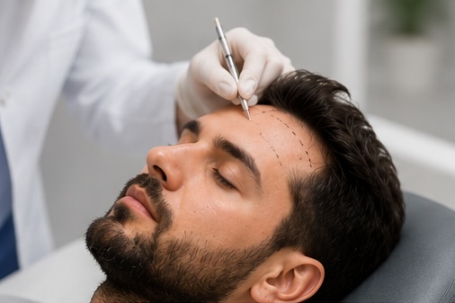 fue hair transplant in thane
