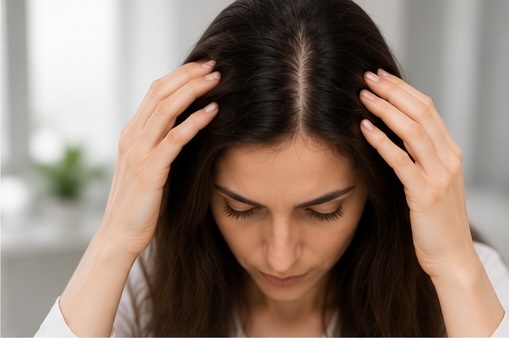 hair transplant for women in thane
