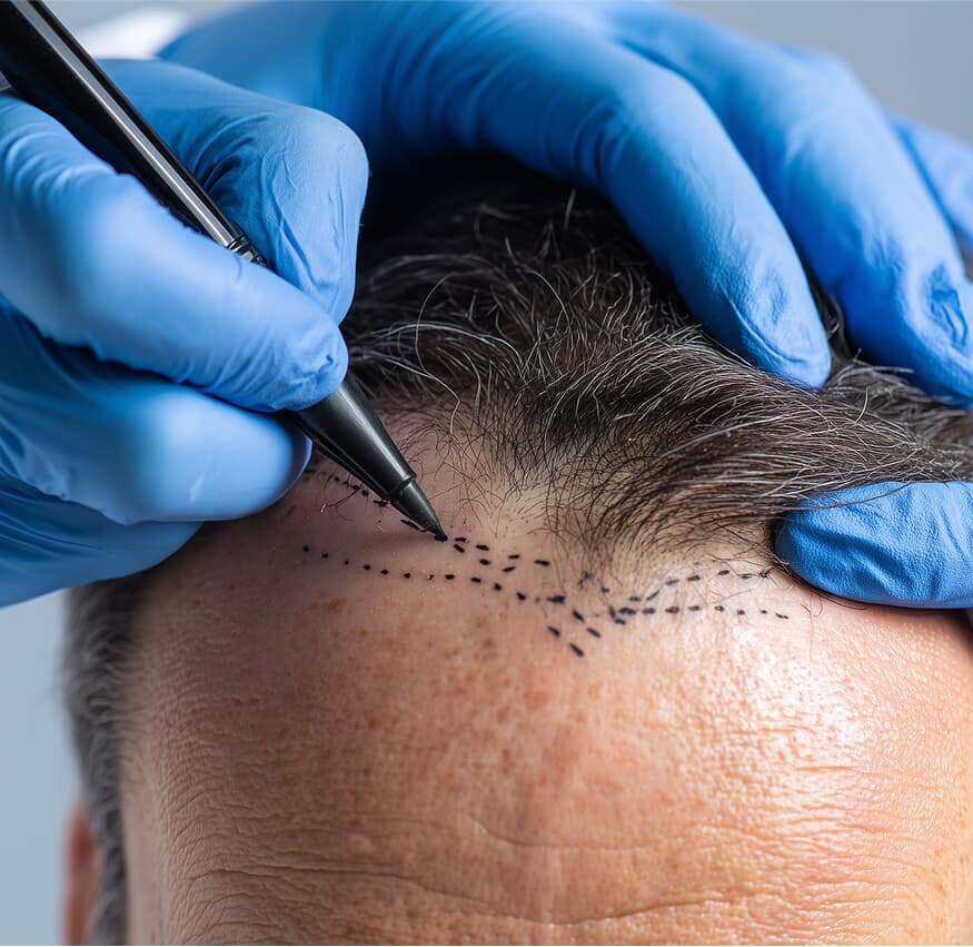 hair transplant clinic thane roots restore