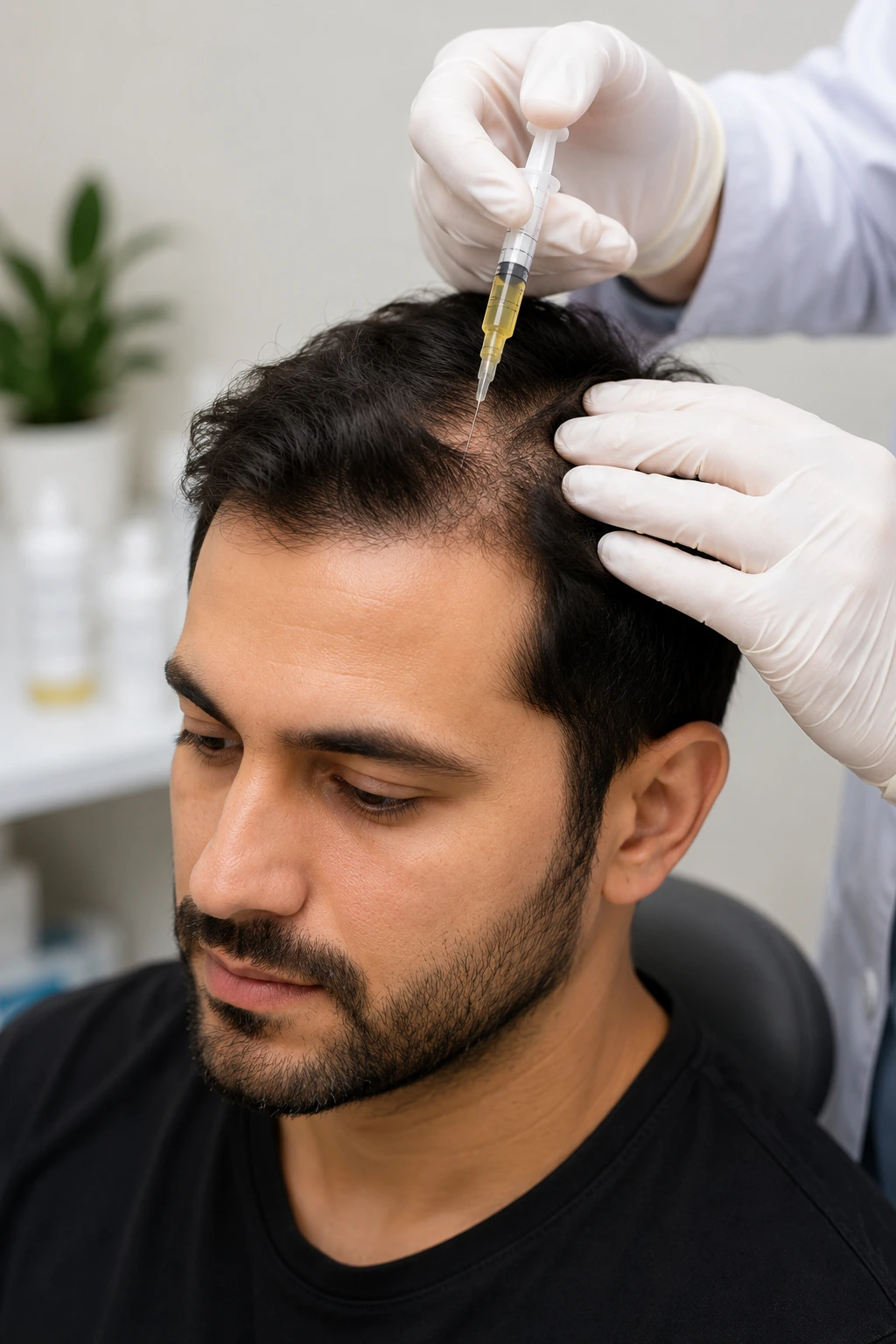 exosome hair loss treatment thane