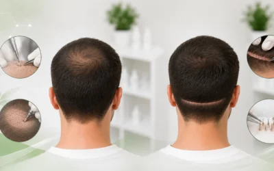 FUE vs FUT Hair Transplant
