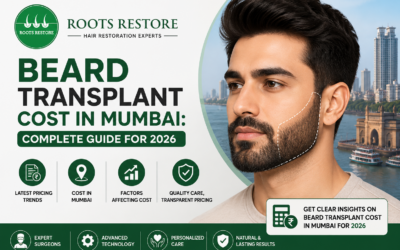 Beard Transplant Cost in Mumbai: Complete Guide for 2026