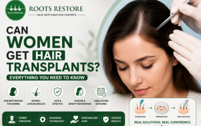 Can Women Get Hair Transplants?