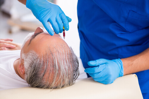 corrective and reconstructive hair transplant