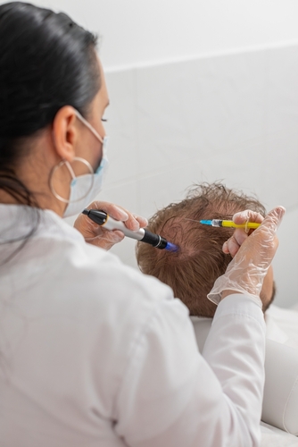 exosome hair loss treatment thane