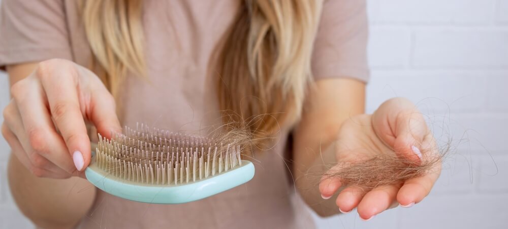 female hair fall treatment in thane