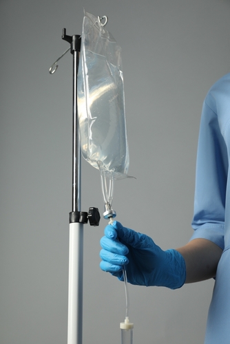 IV hair therapy for hair loss thane
