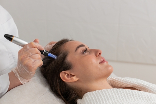 Microneedling treatment in thane